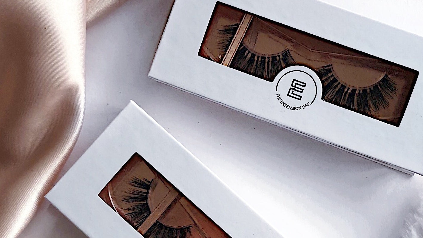 How to Clean your Lashes - @thanuska.s