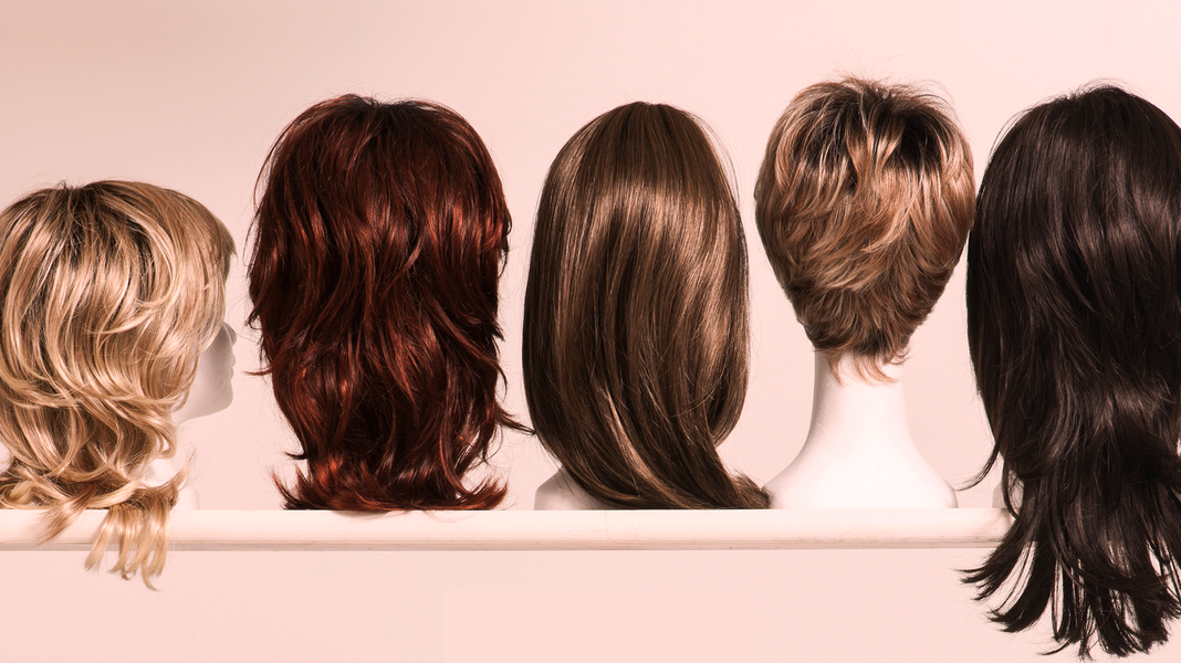 Should you buy a hair topper or wig?