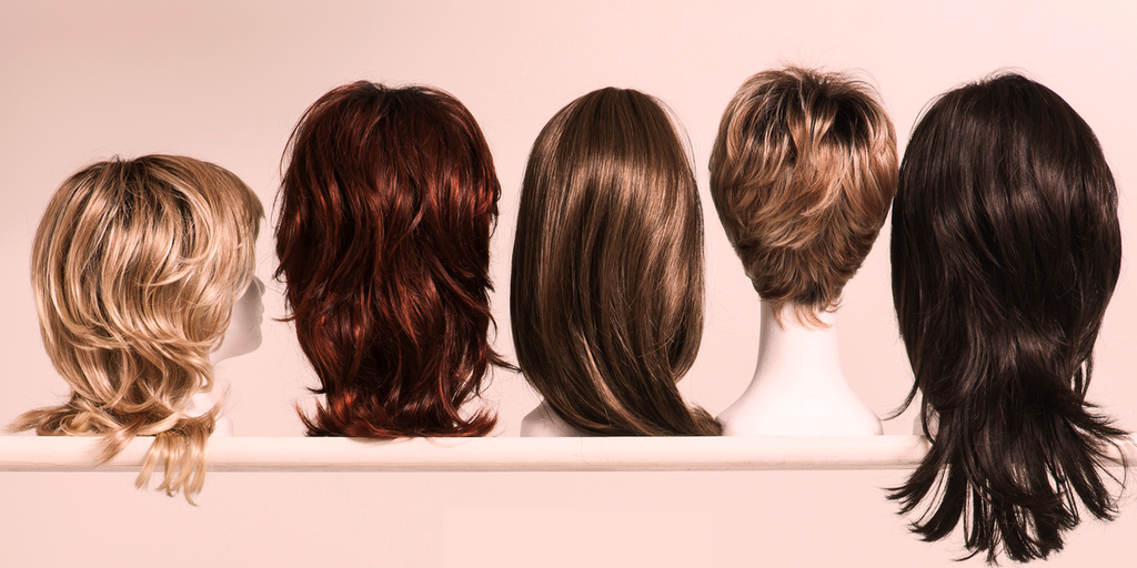 Should you buy a hair topper or wig?
