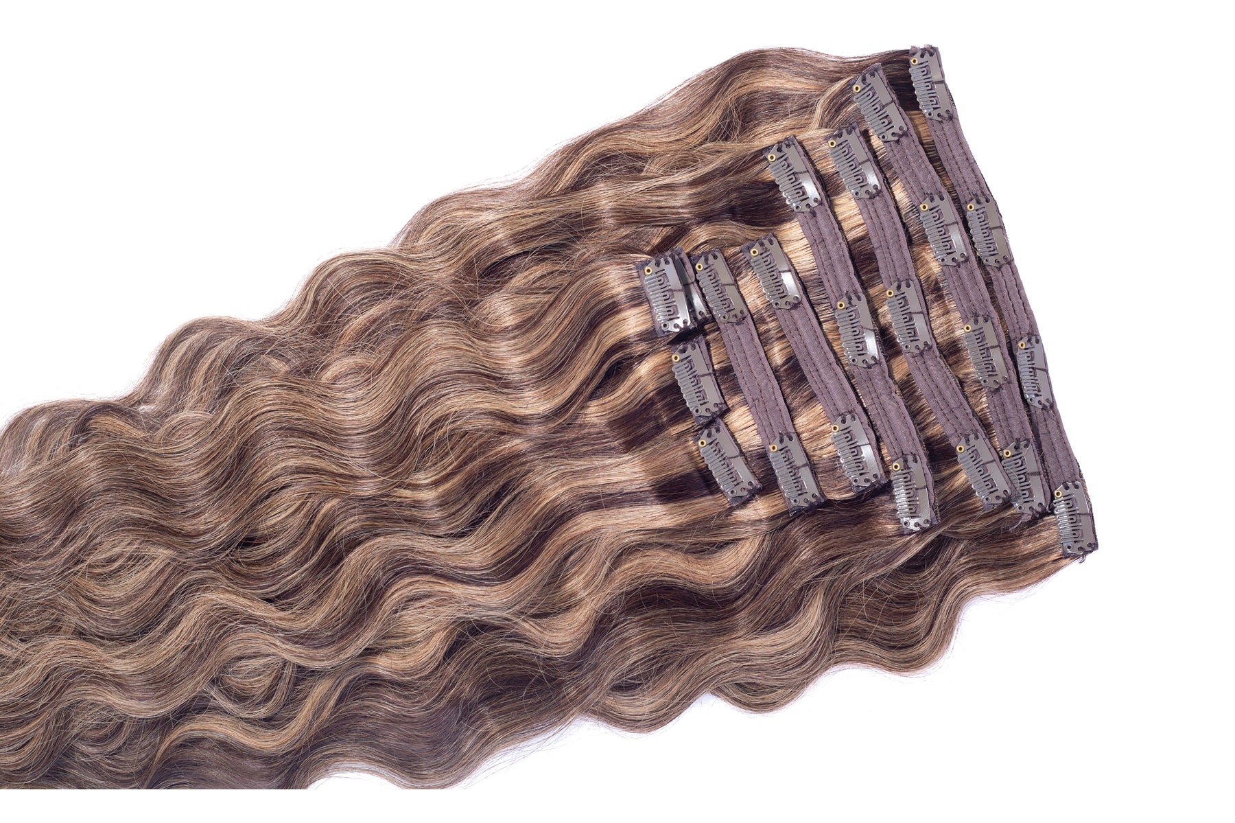 Clip in Hair Extensions