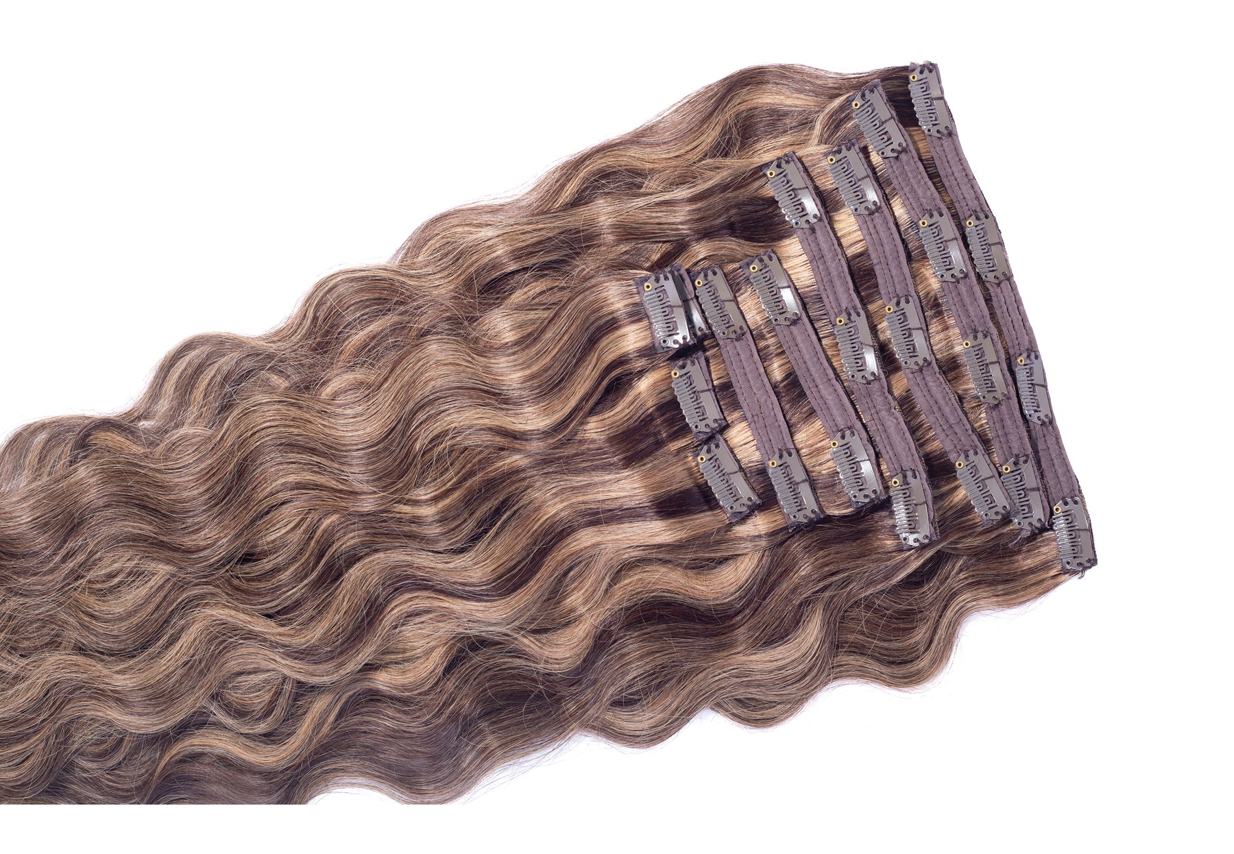 Clip in Hair Extensions