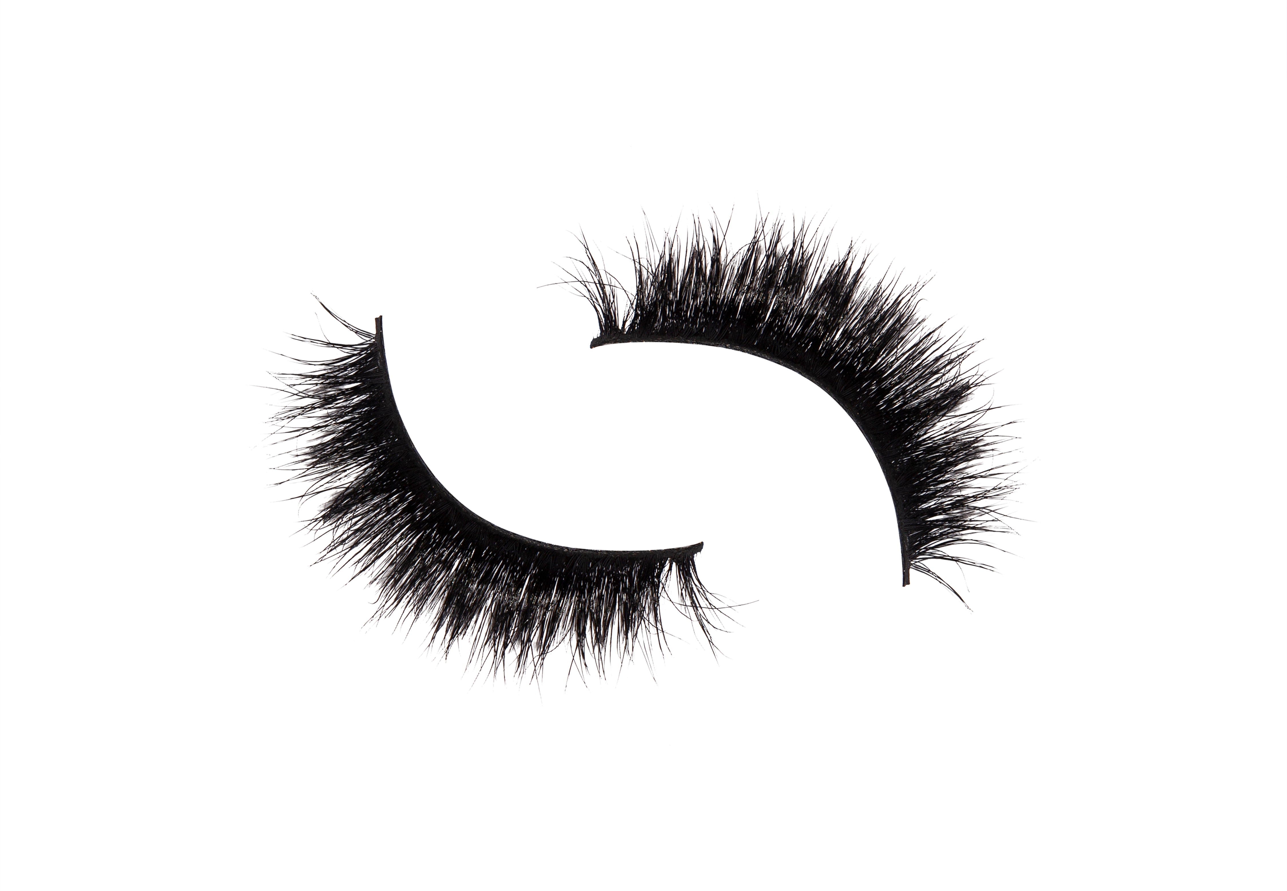3D Mink Short Lashes