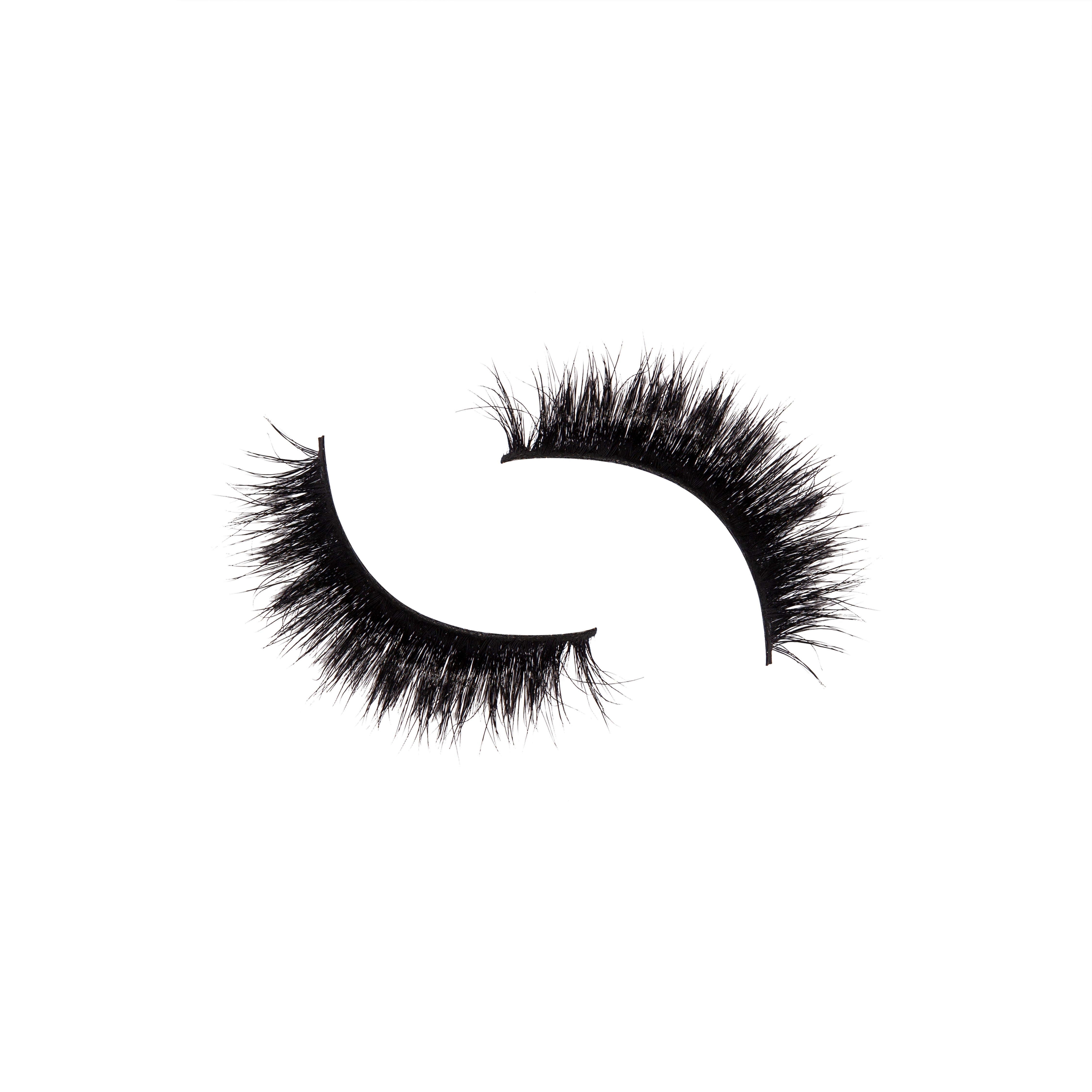 3D Mink Short Lashes