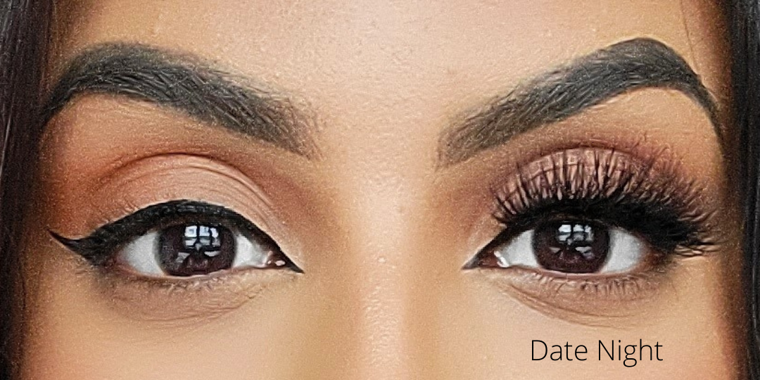Flirty and Fluffy Lashes