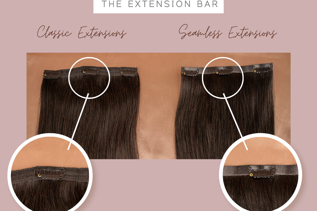 Clip in Hair Extensions