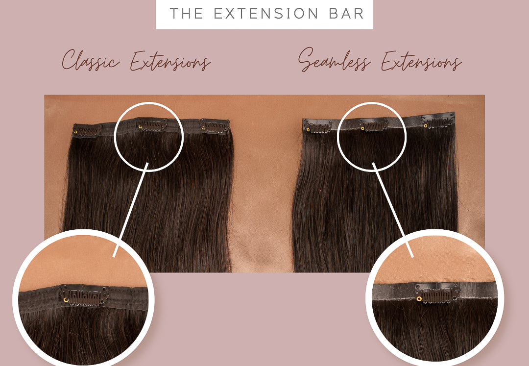 Clip in Hair Extensions