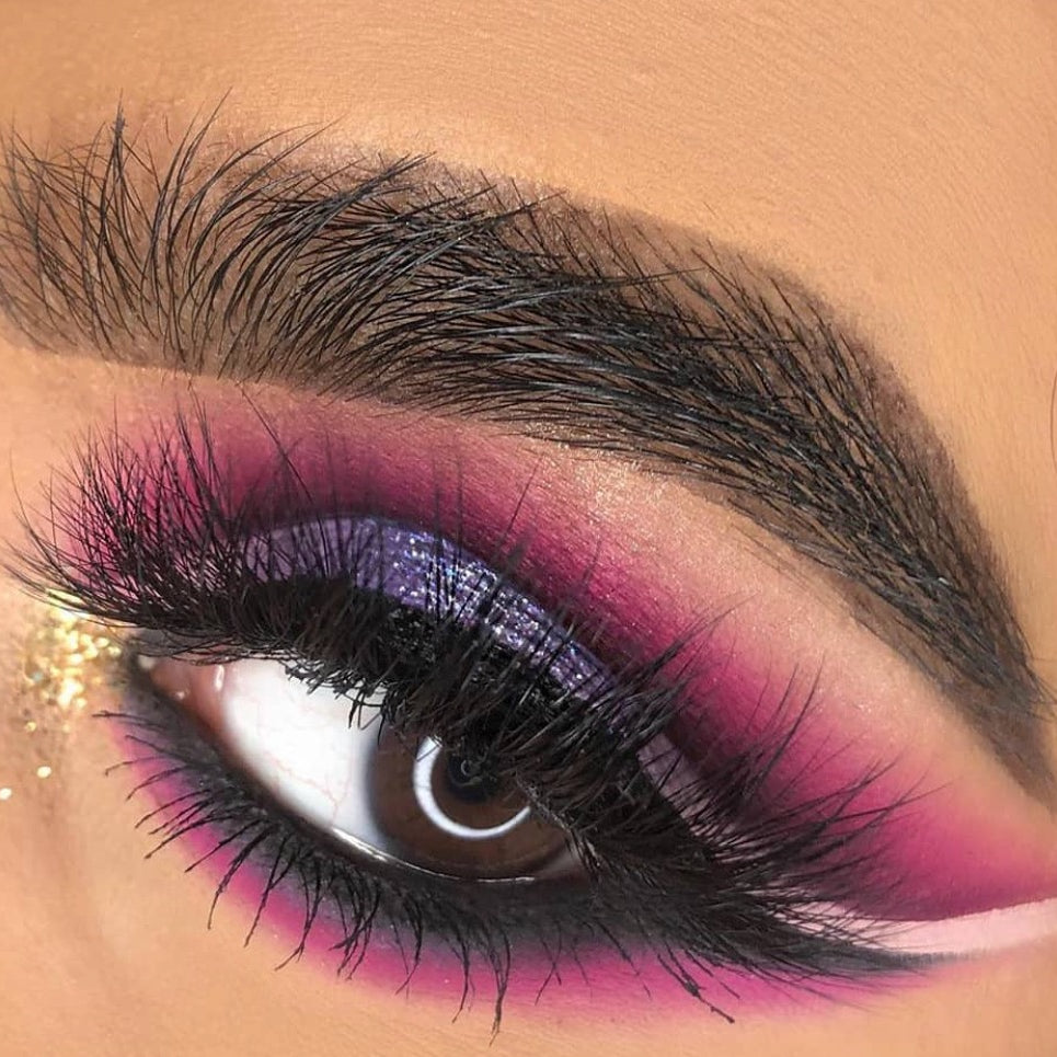 Flirty and Fluffy Lashes