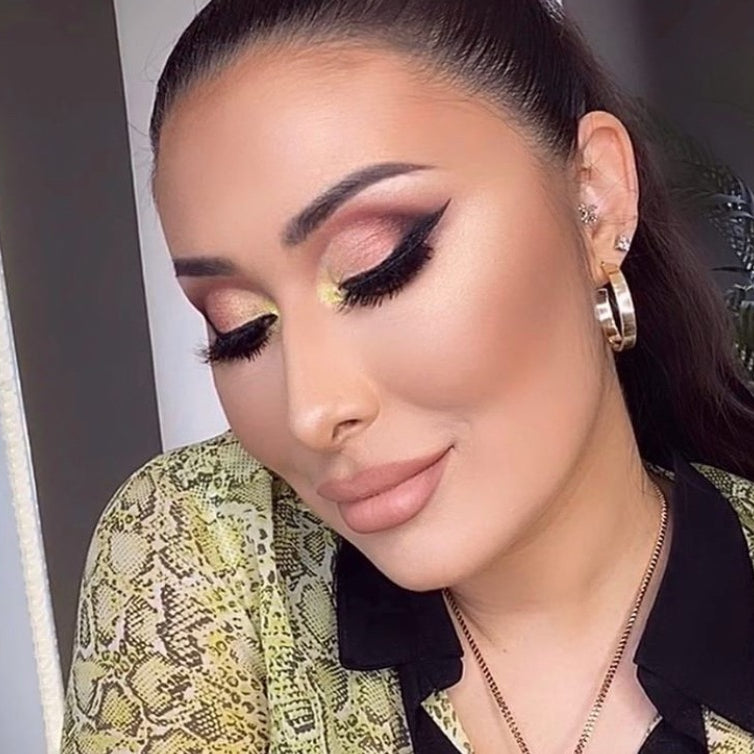 Large 3D Mink Lashes