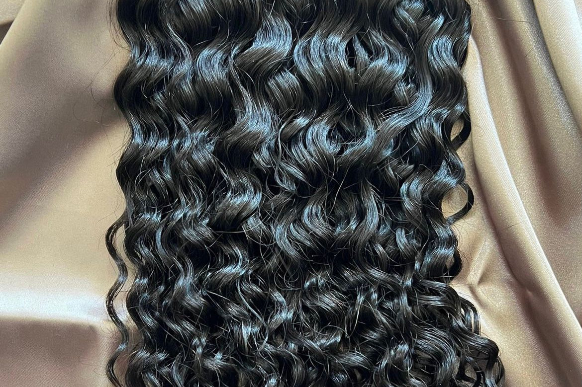 Curly Hair Extensions