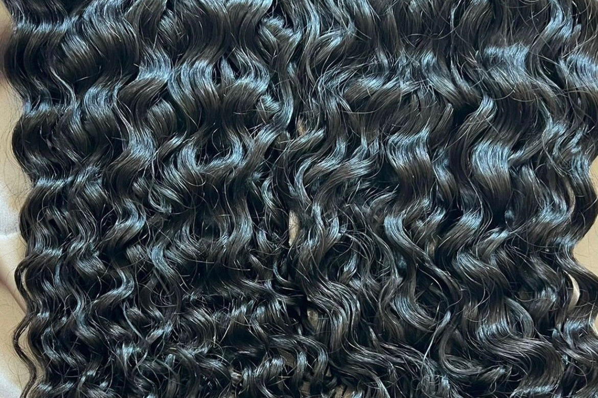 Curly Hair Extensions