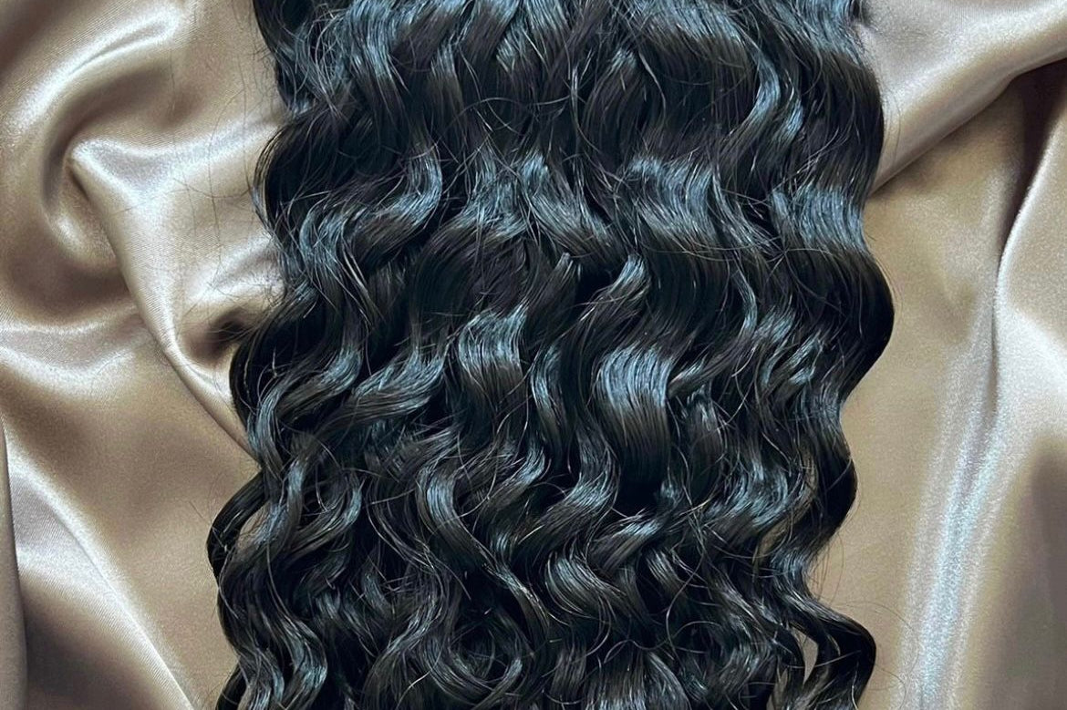 Curly Hair Extensions