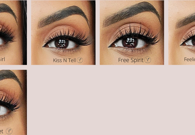 Beautiful Mink Lashes