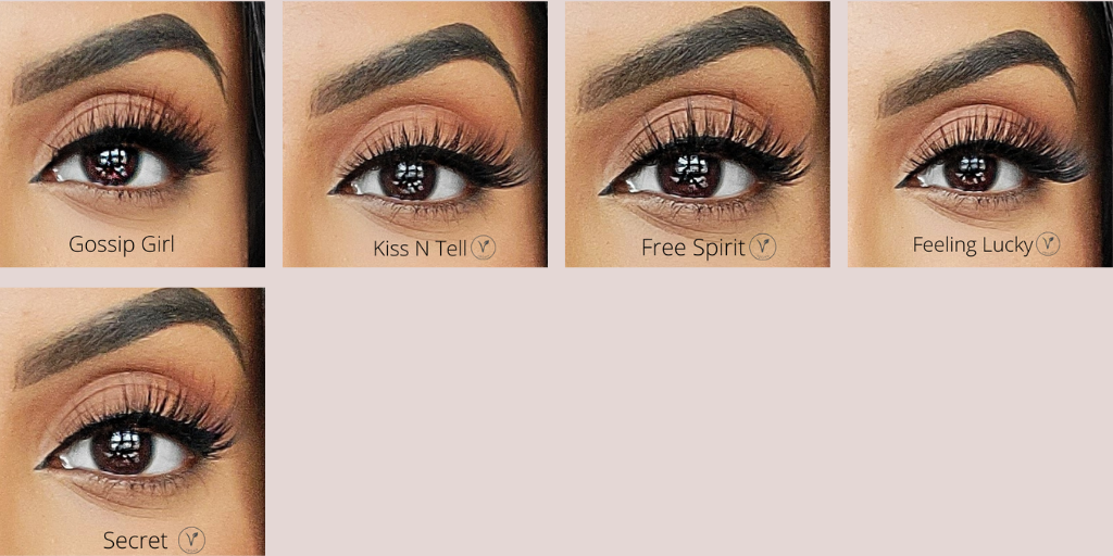 Flirty and Fluffy Lashes