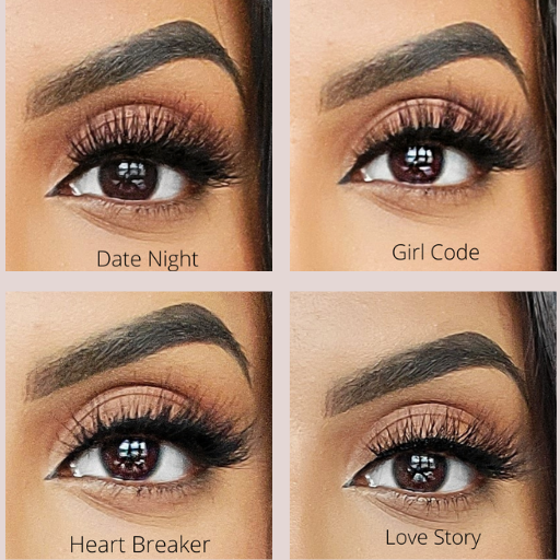 Beautiful Mink Lashes