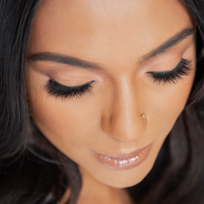 Flirty and Fluffy Lashes