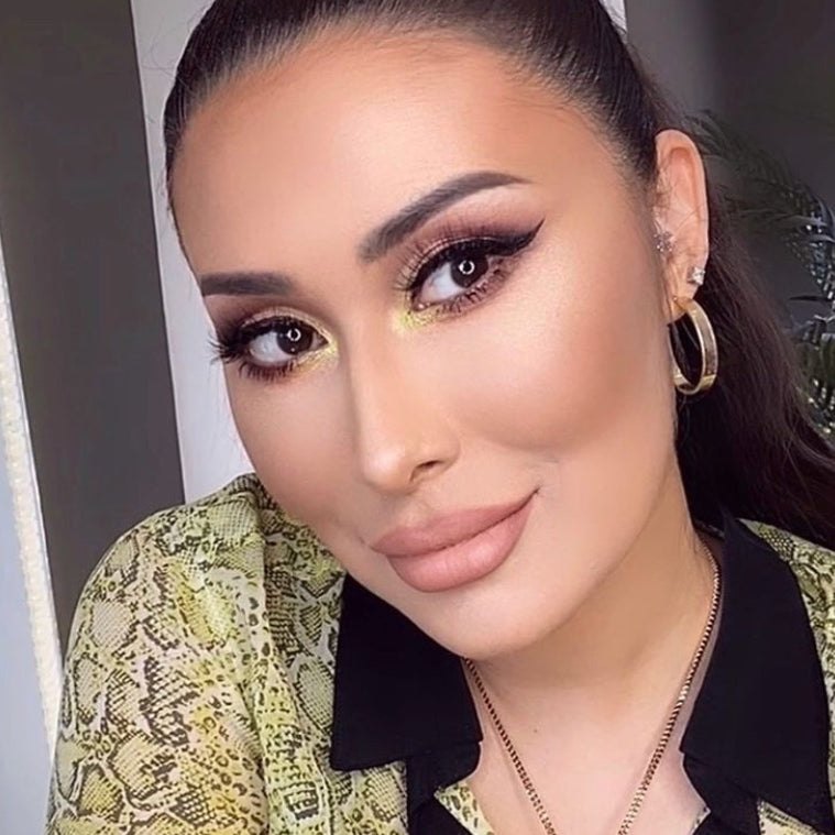 Large 3D Mink Lashes