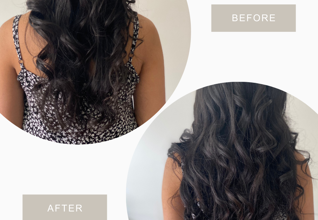 Premium Human Hair Extensions