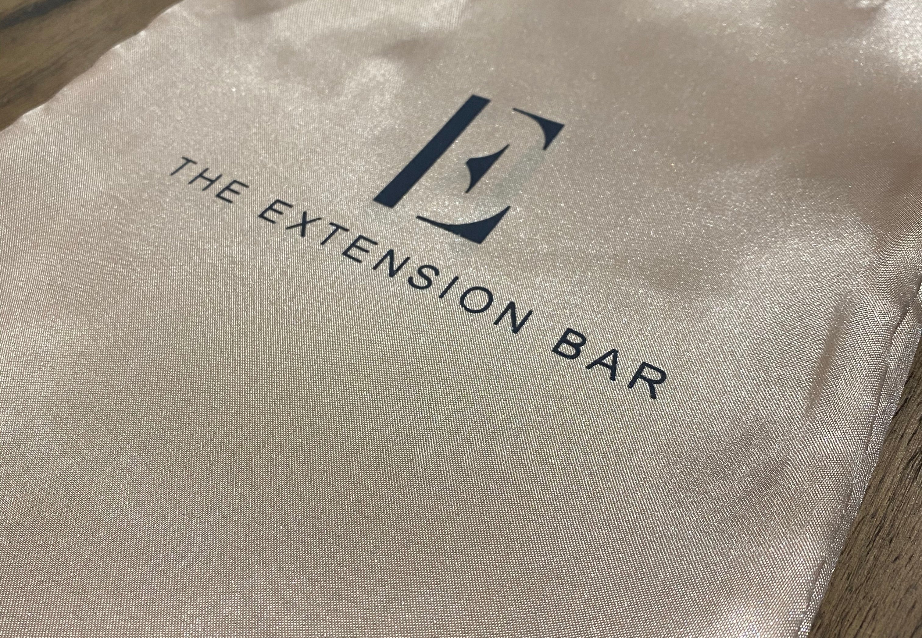 Hair Extensions Storage Bag