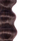 Hair Extensions Seamless Clip in Extensions- 100% Premium Human Hair MOCHA BROWN / 16" - The Extension Bar