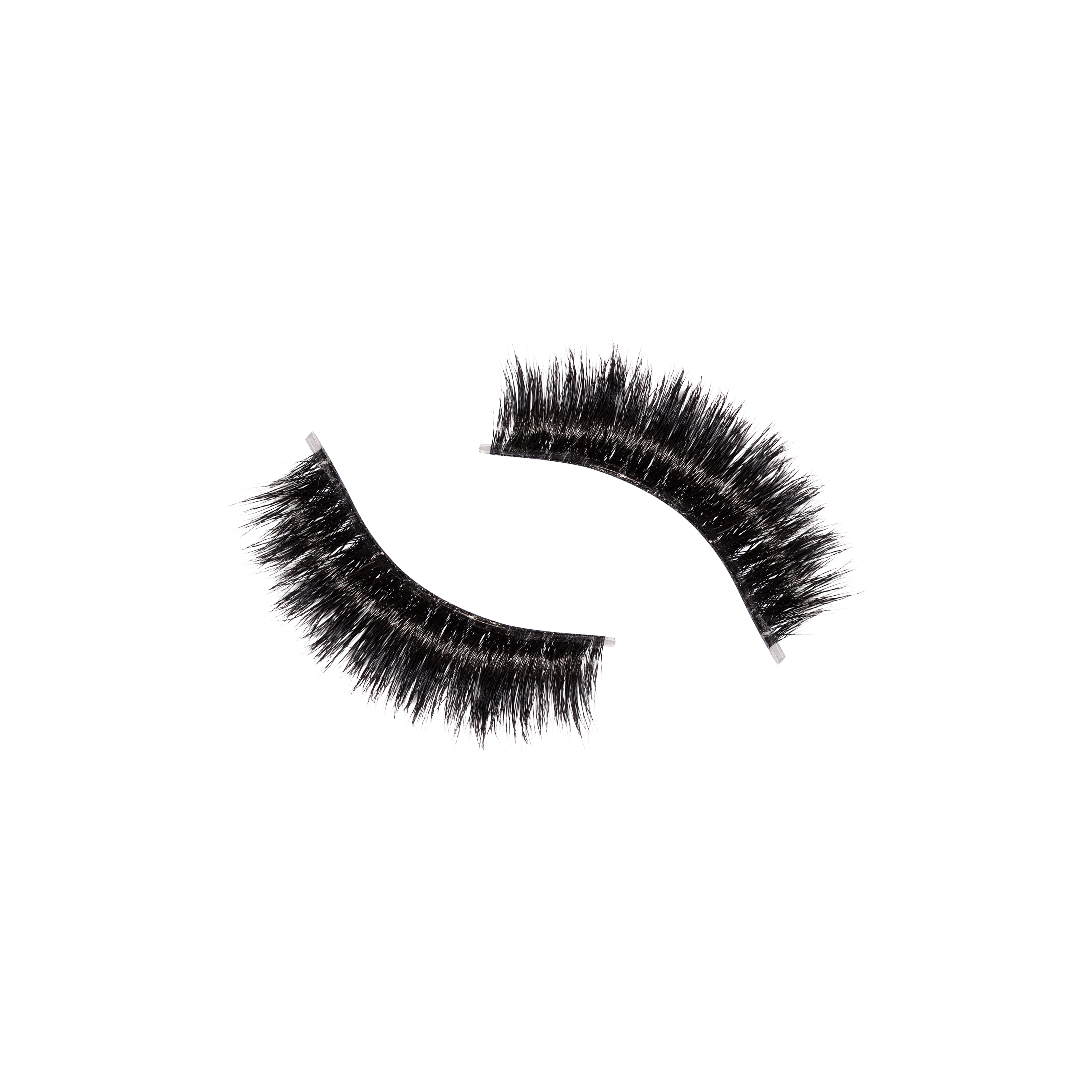 Flirty and Fluffy Lashes 