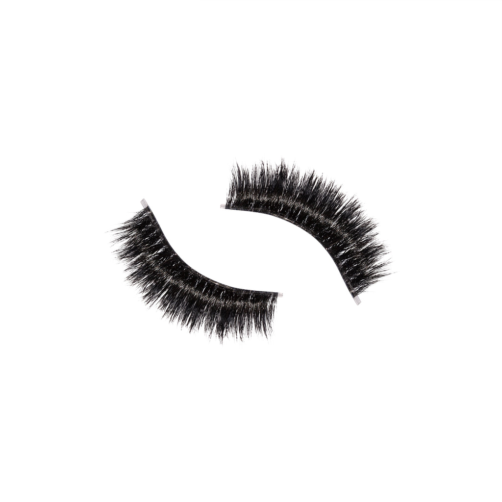 Flirty and Fluffy Lashes 