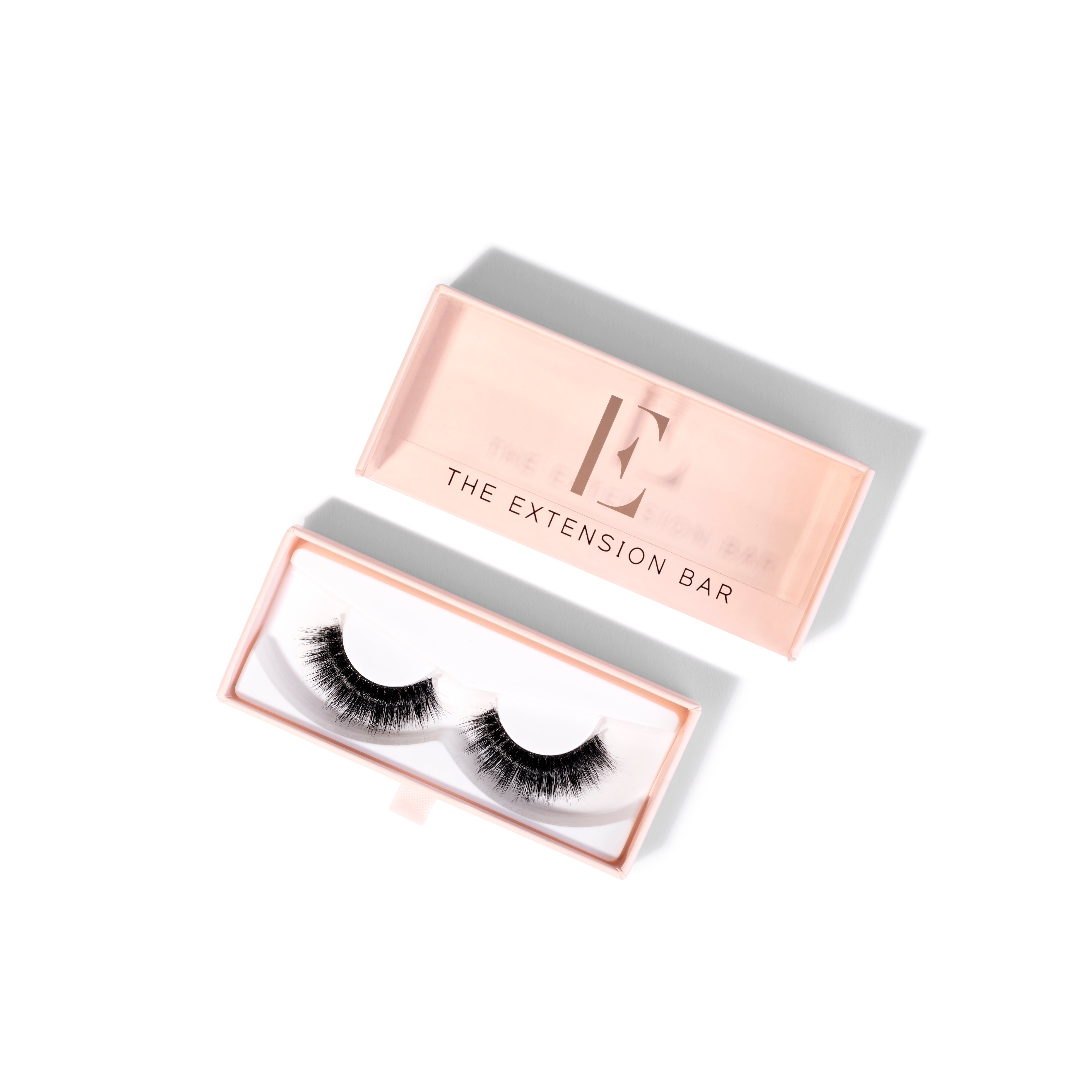 Flirty and Fluffy Lashes 