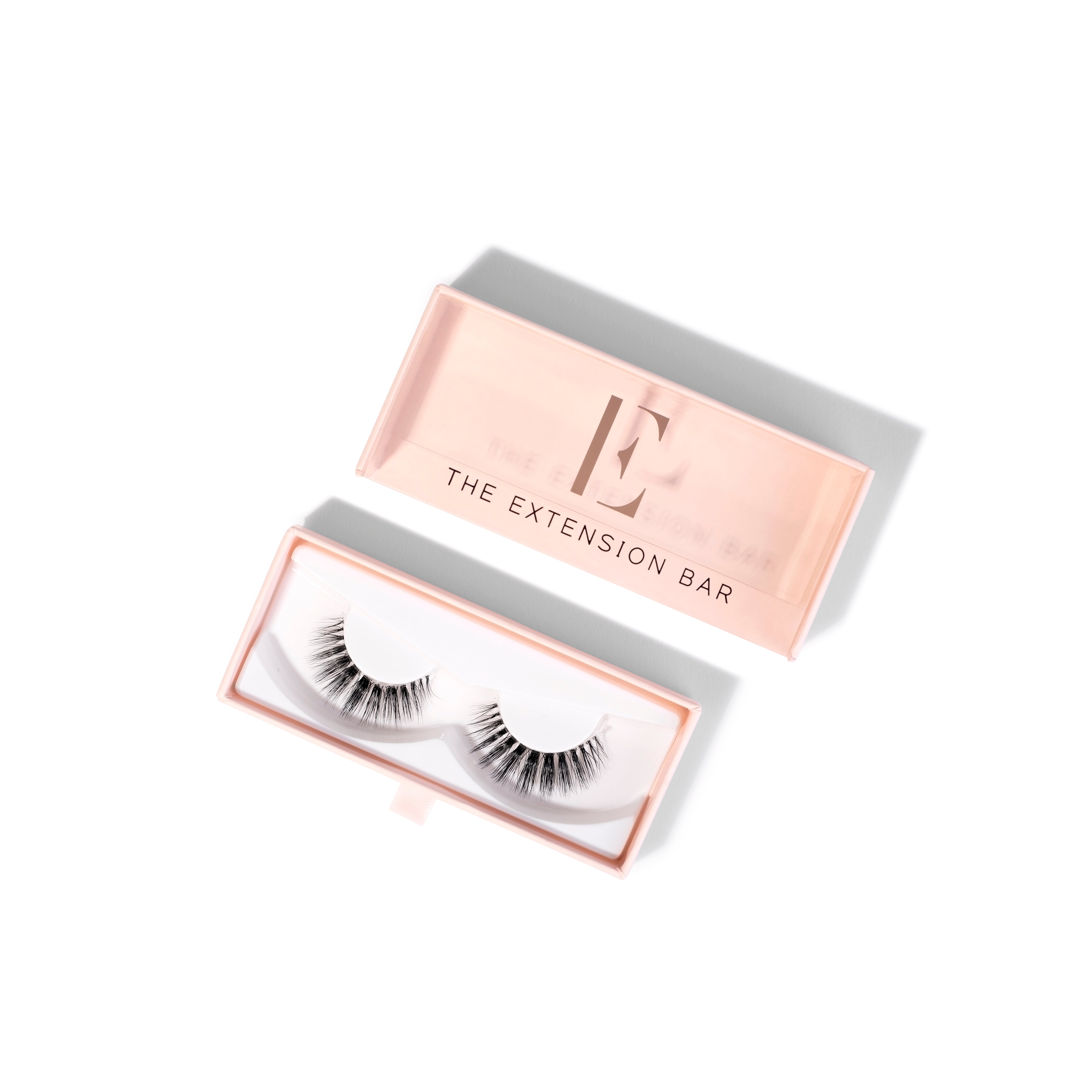 Black 3D Mink Lashes