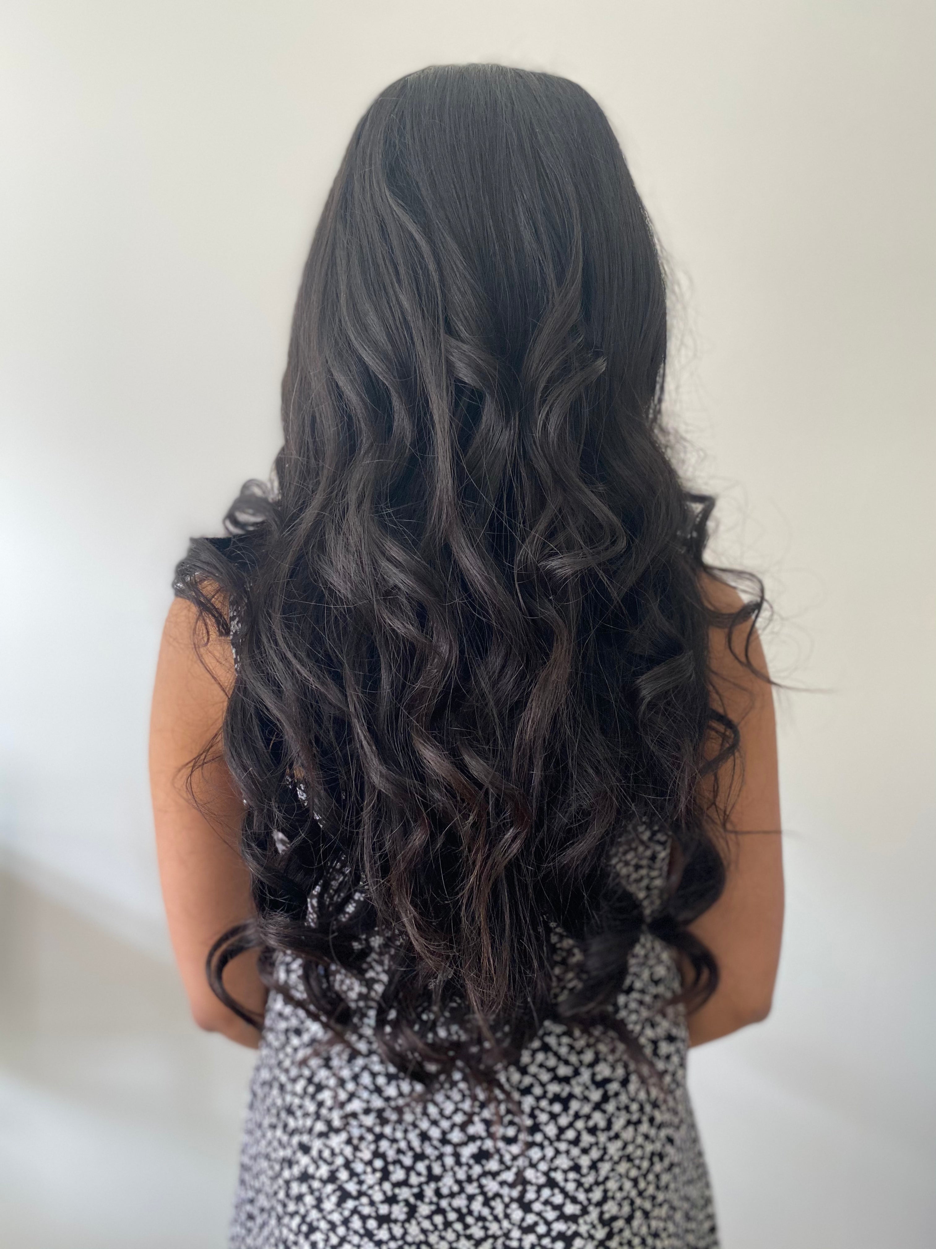 Premium Human Hair Extensions Hair Extensions The Extension Bar