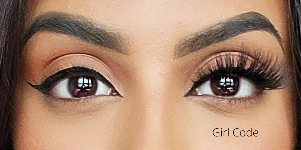 Health & Beauty Girl Code 3D Mink Lashes - The Extension Bar