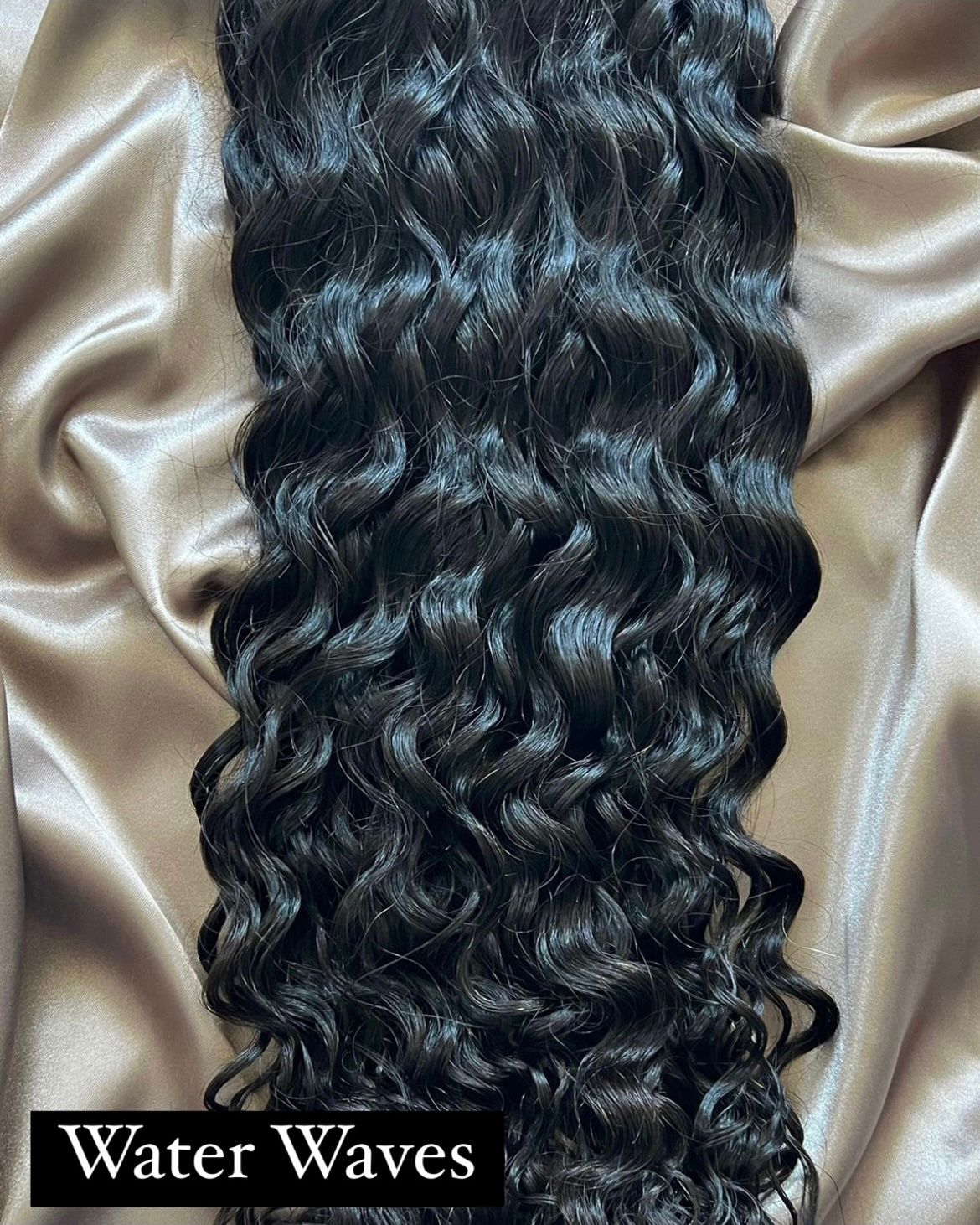 Curly Clip In Extensions - 100% Human Hair