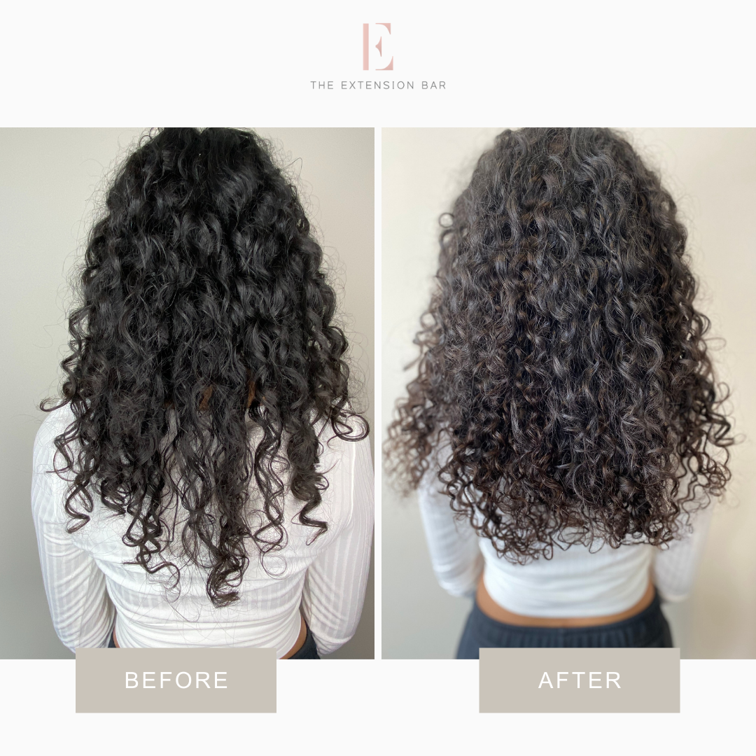 Curly Hair Extensions