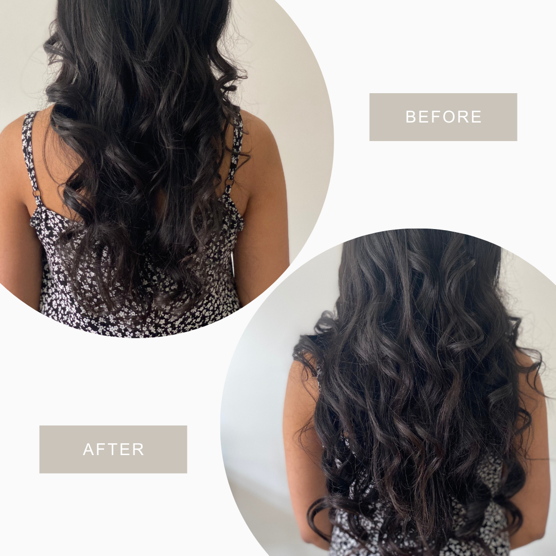 Human hair top extensions toronto